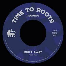 Prince Alla / Prince Alla meets Dub Wizards Band* – Drift Away / Dub Away