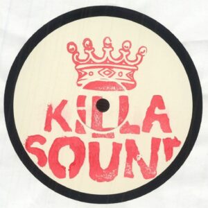 PREORDER - Unknown Artist ‎– Ice Cream Dub / Marijuana