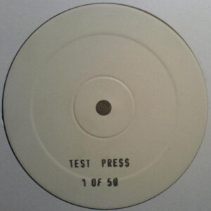 Skinny & Lynx ‎– Off The Hook (SECOND HAND VG)