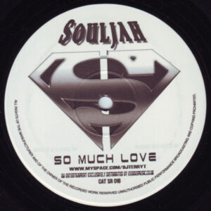 Terry Tee – So Much Love / Play It Again