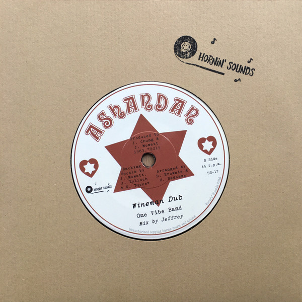 George Beaufort – Gi Me Little Love (SECOND HAND NM) - Imagen 2