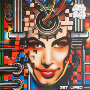Various ‎– Get Wired