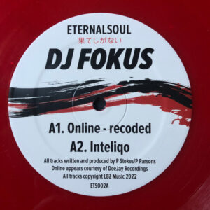 DJ Fokus* / Voyager – Echoes EP