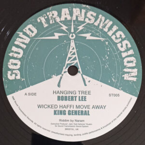 Robert Lee / King General / Tenor Youthman / Naram ‎– Hanging Tree