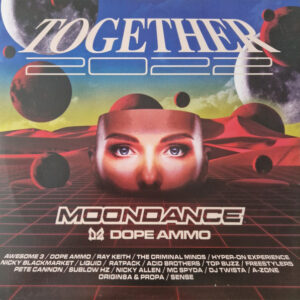 Various ‎– Moondance Together 2022 Album (ONLY DISC 4)
