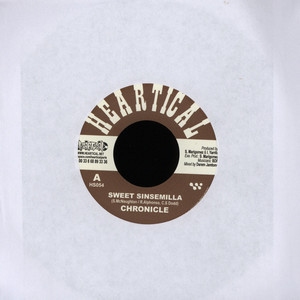 Chronicle / Jah Mikey & Daddy Shark ‎– Sweet Sinsemilla / Tune In (SECOND HAND VG+)