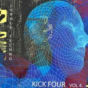 Various ‎– Kick Four Vol. 4