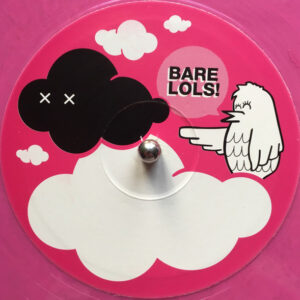 Frederic Robinson ‎– Laughing At Clouds (SECOND HAND NM)