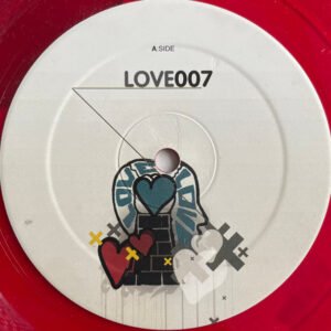 The Chemical Brothers / Gwen Stefani ‎– Galvanize / What You Waiting For (SECOND HAND NM)