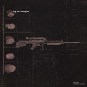 SKC / Trace* ‎– Spy Technologies (SECOND HAND VG+)