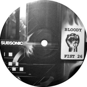 Subsonic – Braized / C-Bus (SECOND HAND VG+)