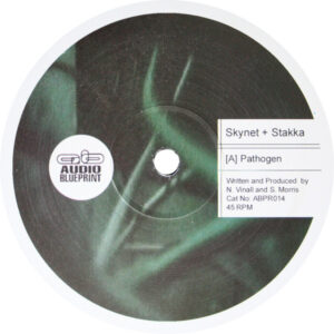 Skynet + Stakka* – Pathogen / Molecular (SECOND HAND VG)