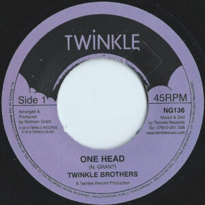 Twinkle Brothers – One Head