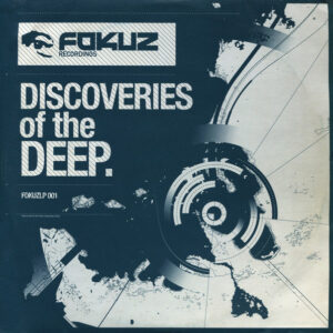 Various ‎– Discoveries Of The Deep (X4 LP SECOND HAND VG++)