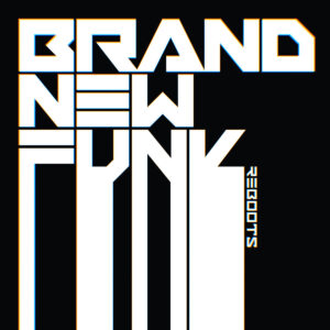 Adam F ‎– Brand New Funk Reboots