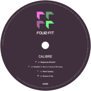 Calibre – Fourfit EP 04