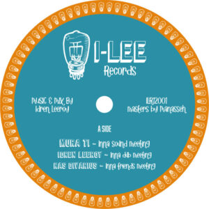 INNA SOUND MEETING EP - Mura' Ti, Idren Leeroy, Ras Divarius, Marky Lyrical, Dub Harp