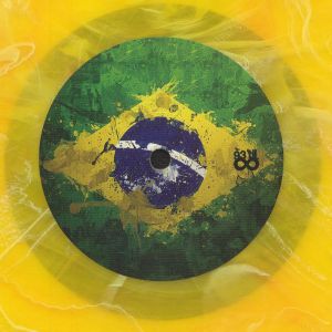 Unknown Artist ‎– Brasil '25 EP