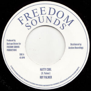 Roy Palmer ‎– Natty Cool (SECOND HAND NM)