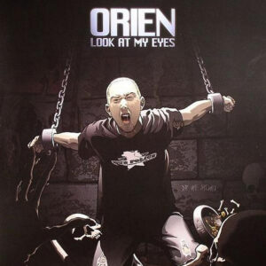 Orien – Look At My Eyes (SECOND HAND GOOD+)