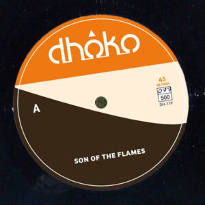 Dhoko – Son Of The Flames (SECOND HAND VG+)