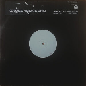 Cause4Concern* – Future Funk / Develop
