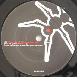 Pyro & Mundane / Vengeanze & V Alient* – Post Physical VIP / Faces Of War (SECOND HAND NM)