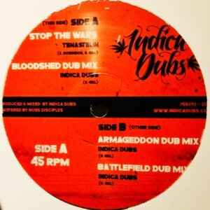 Tenastelin ‎– Stop The Wars