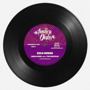 Indica Dubs Meets The Disciples – Chambers Of Dub Part 1