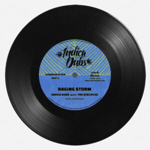 Indica Dubs Meets The Disciples ‎– Chambers Of Dub Part 3