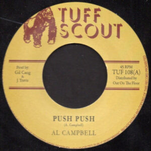 Al Campbell – Push Push (SECOND HAND VG+)