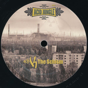 DJ K – The Schism
