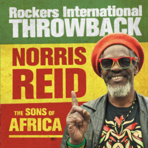 Norris Reid ‎– Rockers International Throwback (SECOND HAND VG)