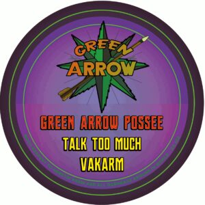 Green Arrow Posse ‎– Green Arrow 06