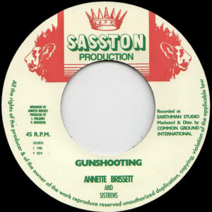 Annette Brissett & Sistrens – Gunshooting (SECOND HAND NM)