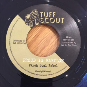 Valmeria Roots – Proud Is A Babylon