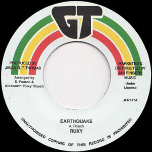 Ruxy – Earthquake