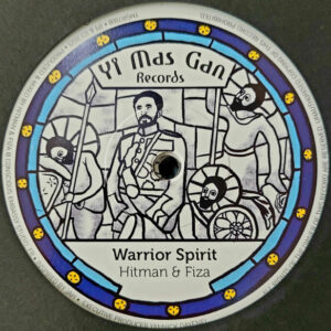 Hitman & Fiza – Warrior Spirit (SECOND HAND NM)