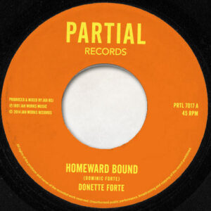 Donette Forte – Homeward Bound (SECOND HAND VG+)