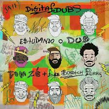 Digital Dubs Ft. Tom Zé + Lee Scratch Perry* – Estudando O Dub (SECOND HAND VG+)