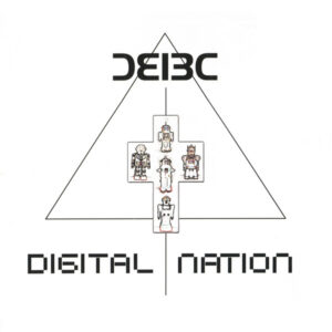 BC* – Digital Nation X5 12' LP (SECOND HAND VG+)