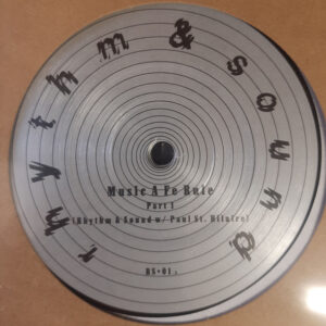 Rhythm & Sound w/ Paul St. Hilaire – Music A Fe Rule