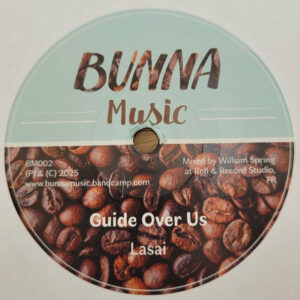 Lasai, William Spring – Guide Over Us