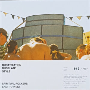 Spiritual Rockers – East To West