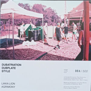 Likka Lion ‎– Agrimony