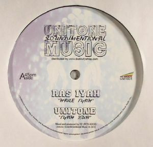 Ras Iyah, Unitone, Idren Natural – Haile Iyah / Iyah Dub / What Happen To The Love / Dub Corner