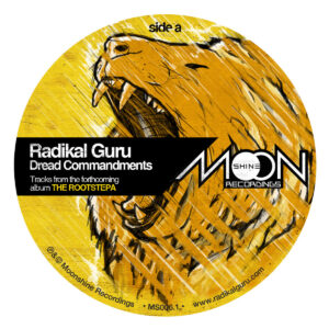 Radikal Guru – Dread Commandments