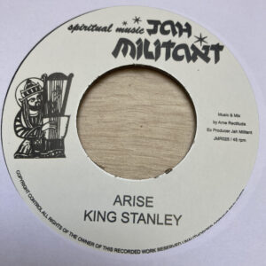 King Stanley - Jah arise