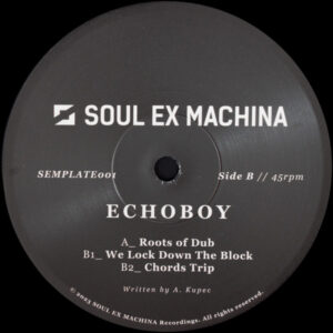 Echoboy – Roots Of Dub