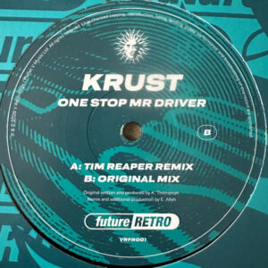 Krust ‎– VFR001